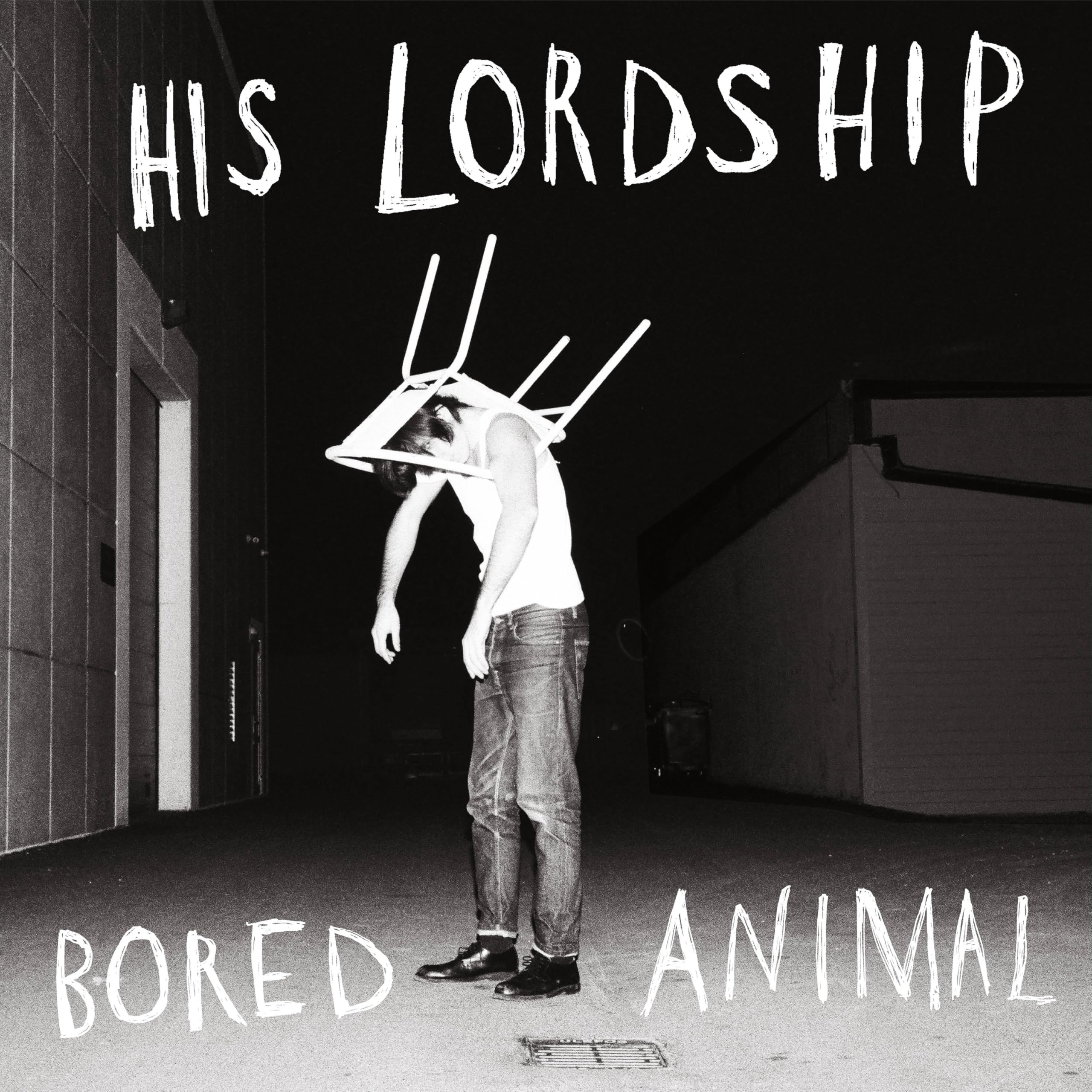 Bored Animal