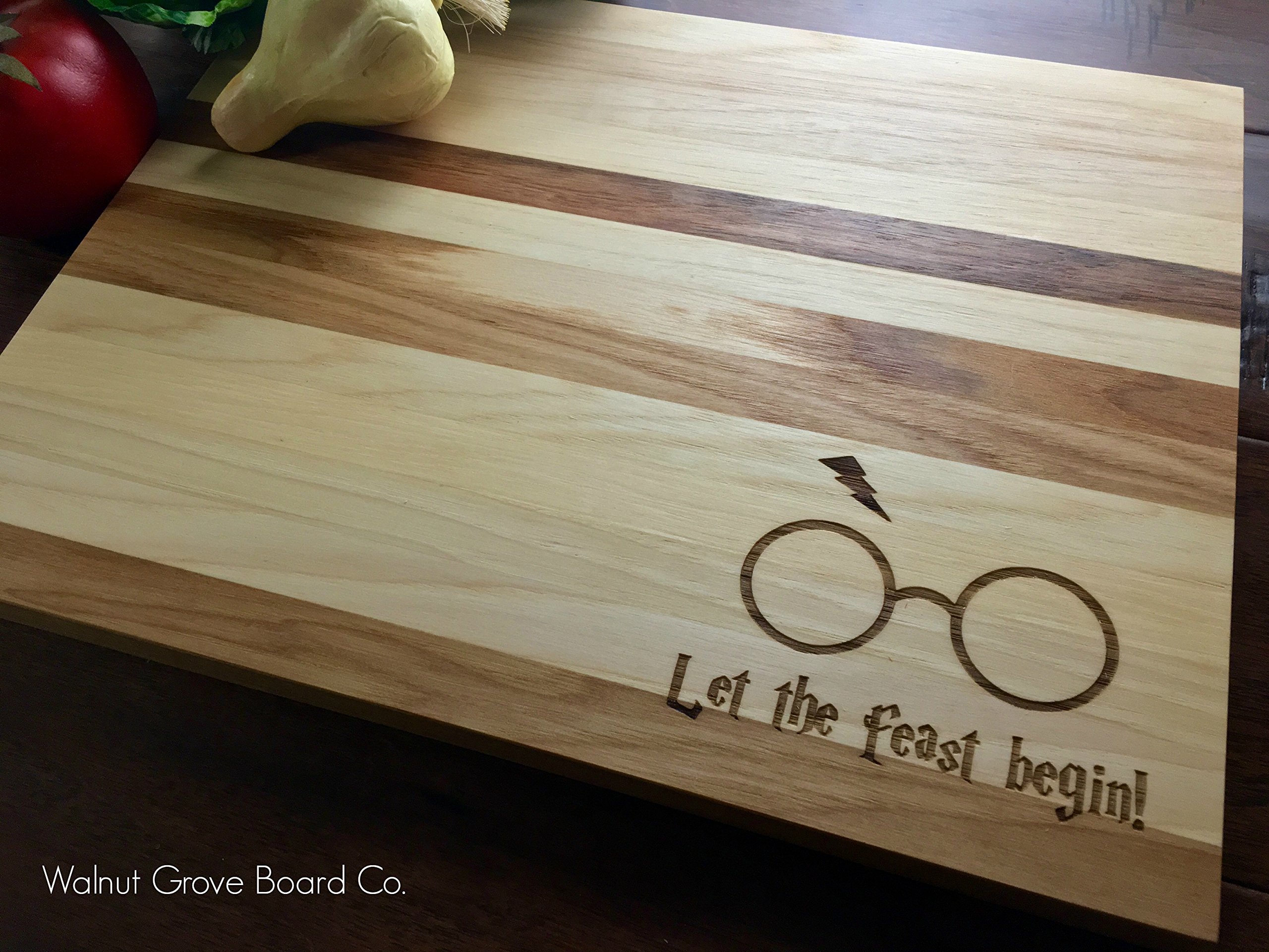 Personalized Gift Cutting Board Butcher Block Custom Gift Personalized Gift for Her Anniversary Gift Birthday Gift Christmas Gift Promotion