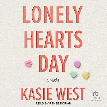 Lonely Hearts Day Audiobook by Kasie West episode artwork
