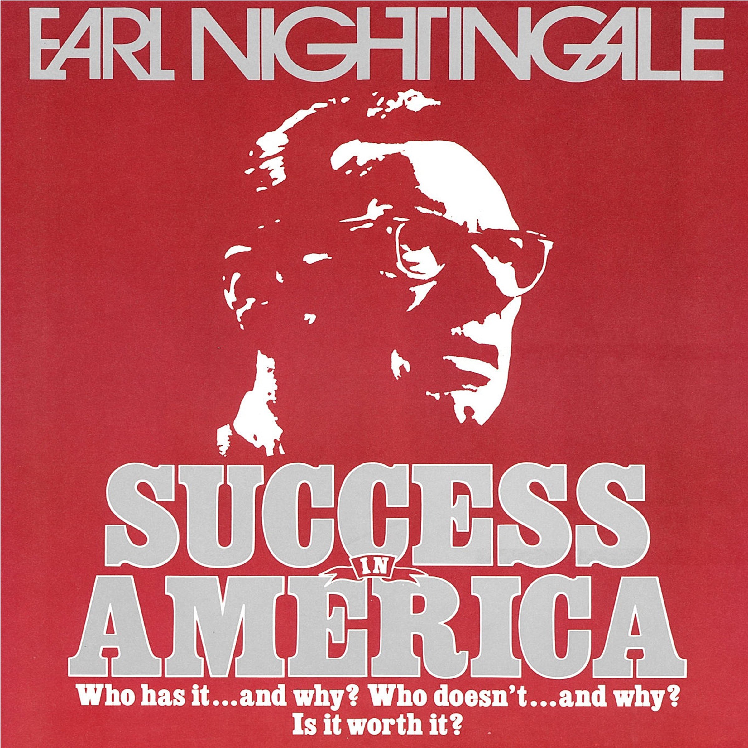 Cover art for Success in America