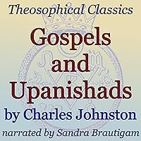 Algopix Similar Product 6 - Gospels and Upanishads Theosophical