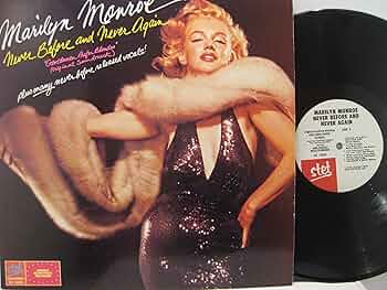 Marilyn Monroe - Never Before and Never Again - Amazon.com Music