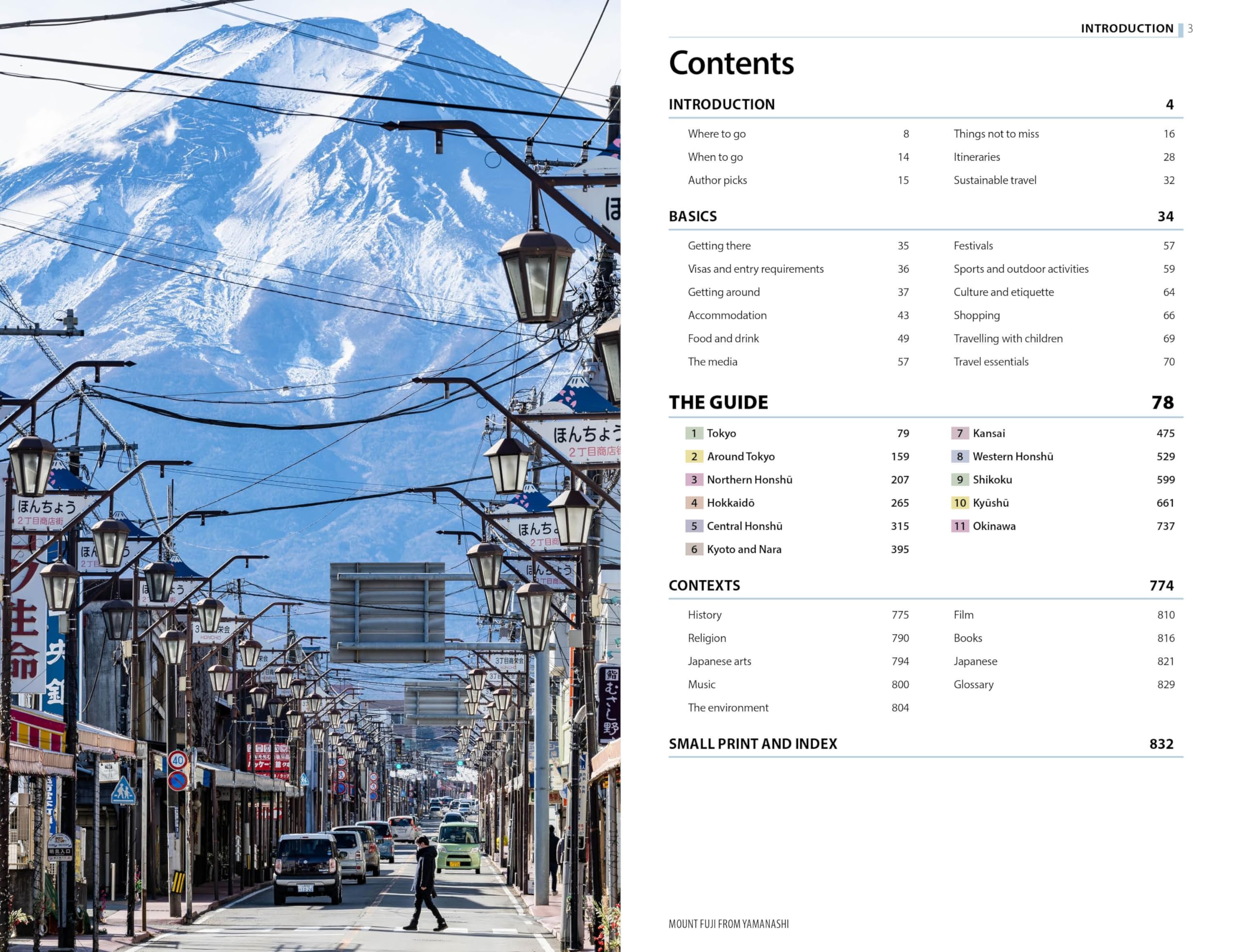 The Rough Guide to Japan