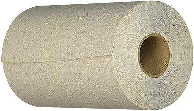 PORTER-CABLE 740001501 4 1/2-Inch x 10yd 150 Grit Adhesive-Backed Sanding Roll