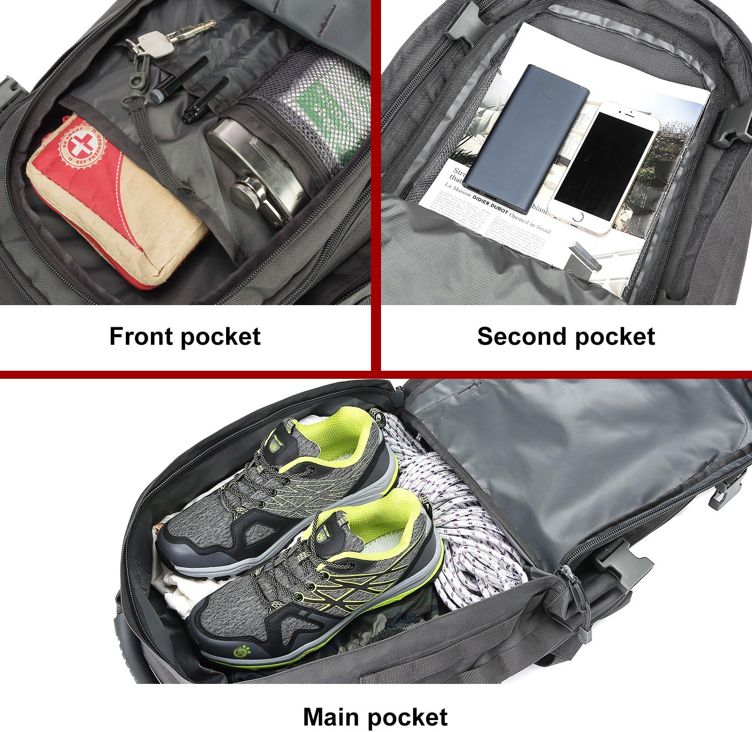 ラベンダーD80、フルバックL♡追加ガーターL✨ブルーミングフラワー