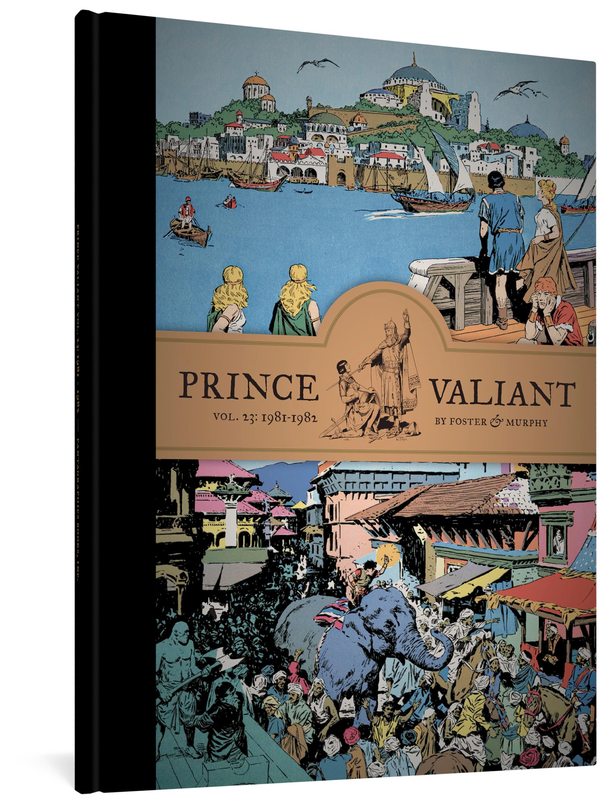 Prince Valiant Vol. 23: 1981-1982: 0