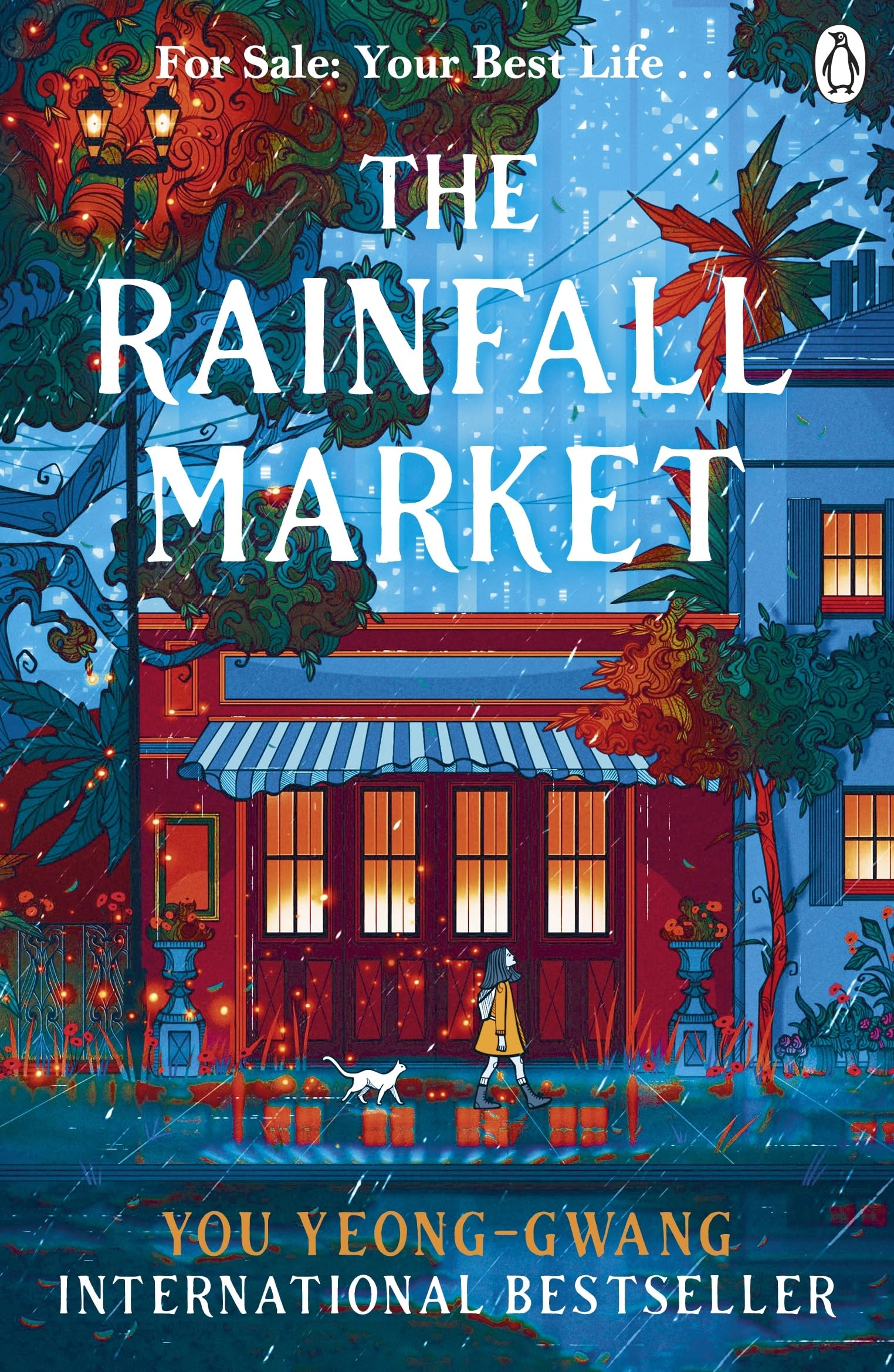 The Rainfall Market: Step into a magical world in this Korean sensation