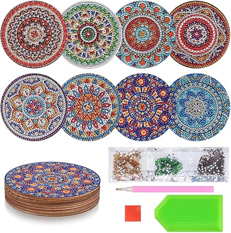 Pompon Per Artigianato E Decorazioni - Confezione Da 200 Pezzi Bianchi, Diametro 1,5 Cm - Foto 7