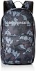 Converse Mono Camo Edc Backpack Backpack Unisex Adult, Camo Black, 22L