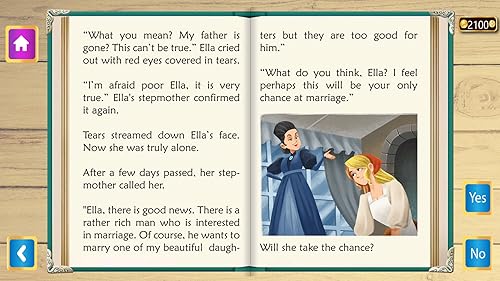 Cinderella's Journey - Bedtime Story For All