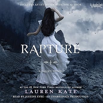 Rapture: Fallen, Book 4 Audiobook by Lauren Kate