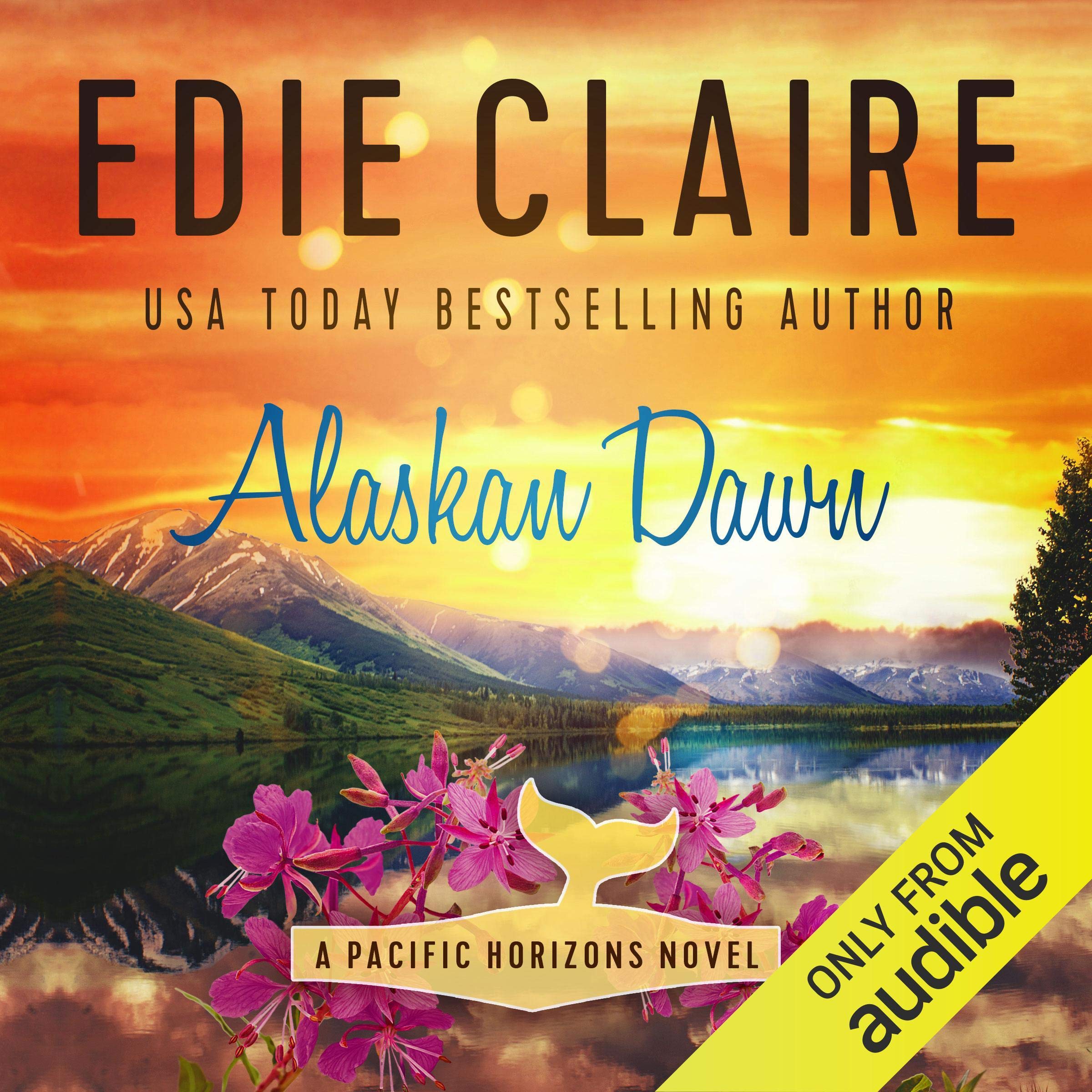 Cover art for Alaskan Dawn