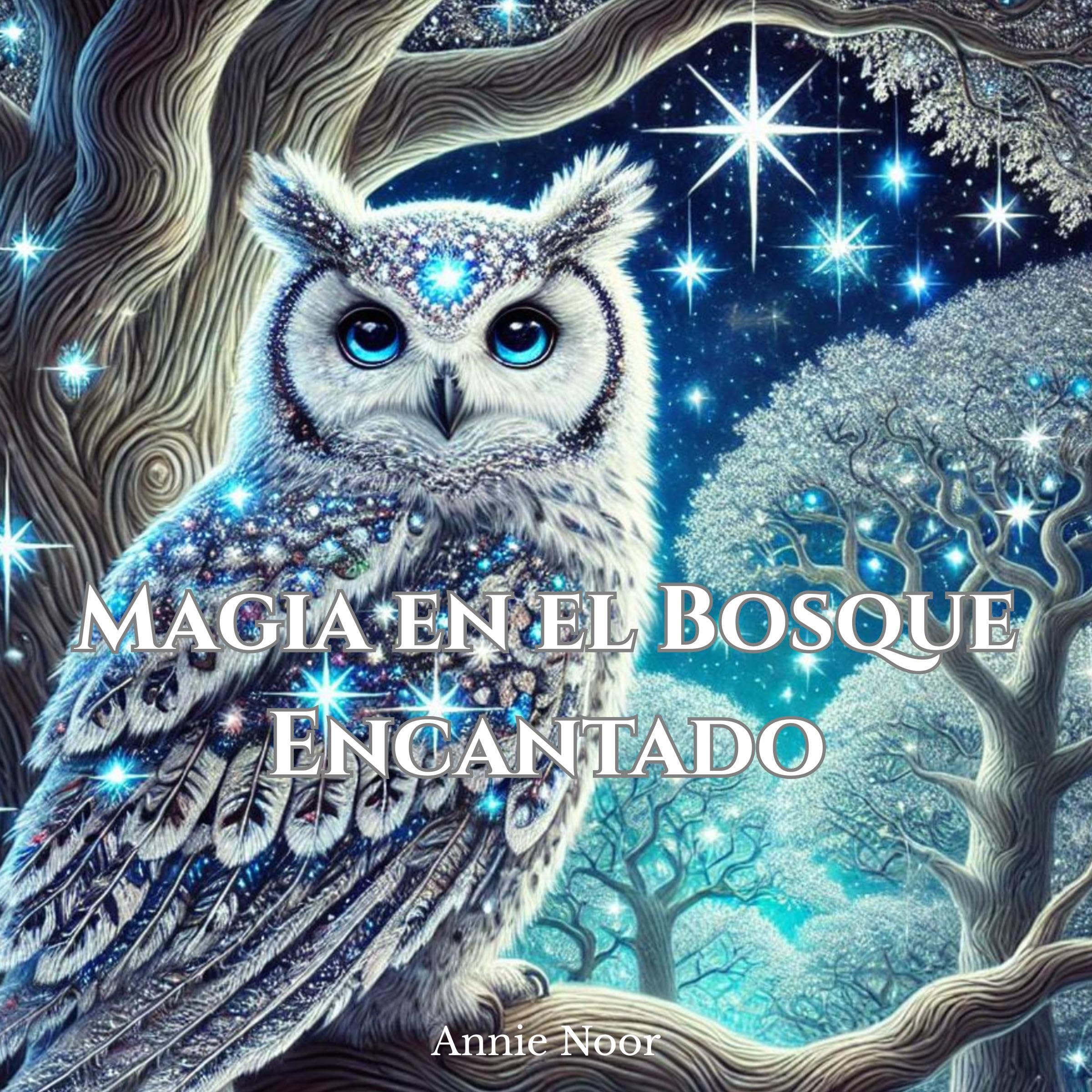 Cover art for Magia en el Bosque Encantado