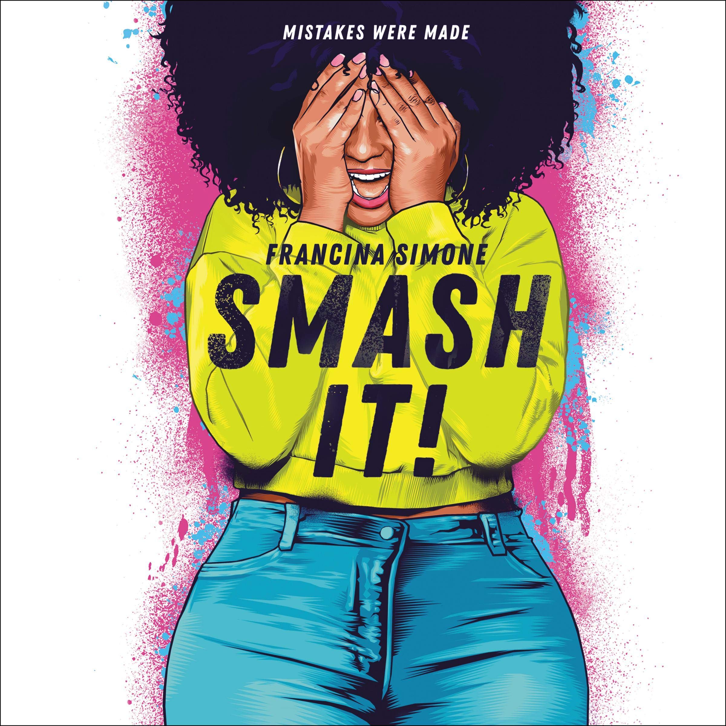 Cover art for Smash It!