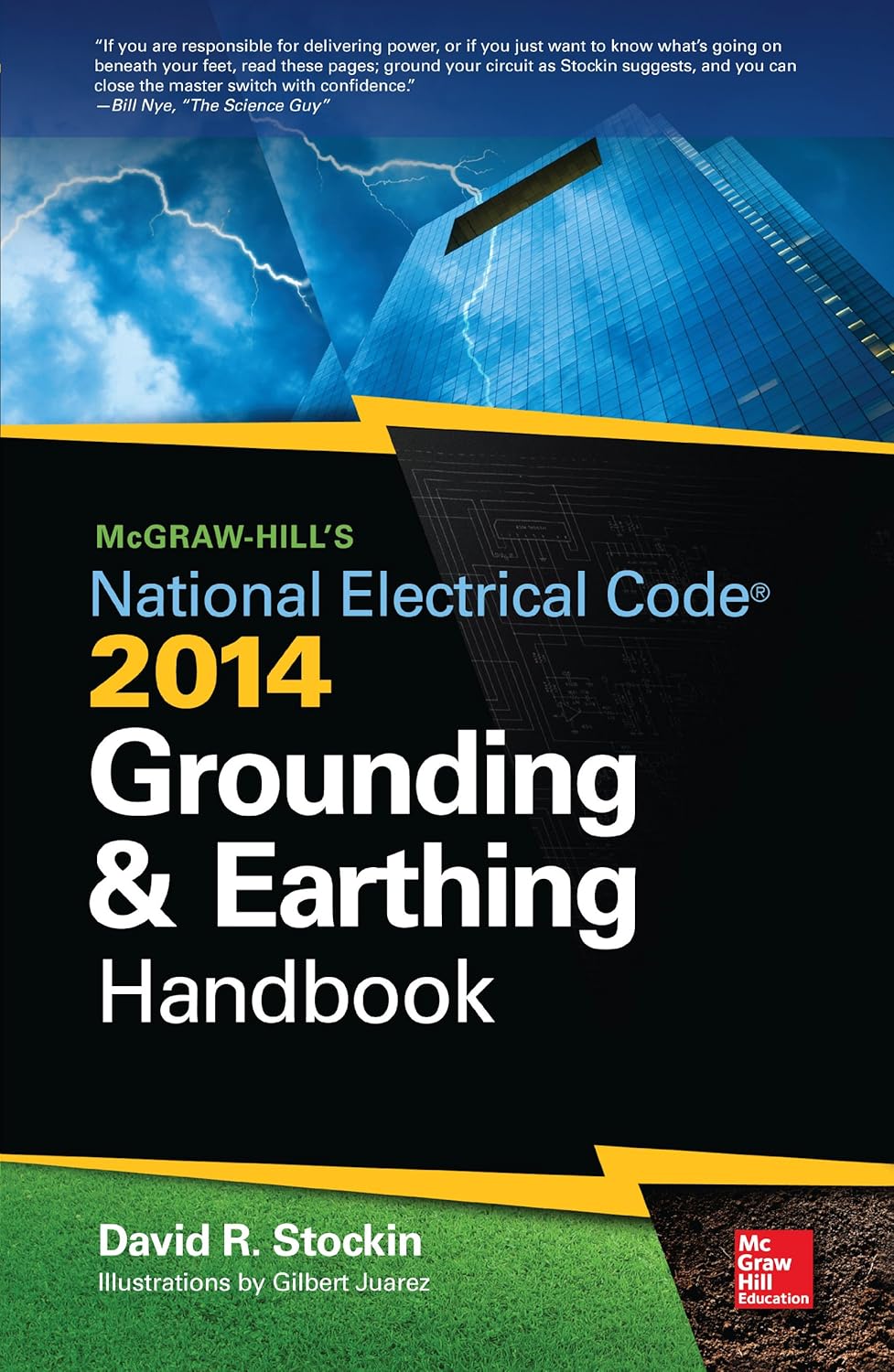 McGrawHill's NEC 2014 Grounding and Earthing Handbook eBook Stockin, David Amazon.in Kindle
