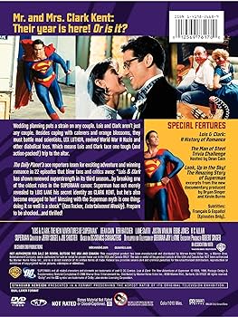 Lois and Clark: The New Adventures of Superman - The