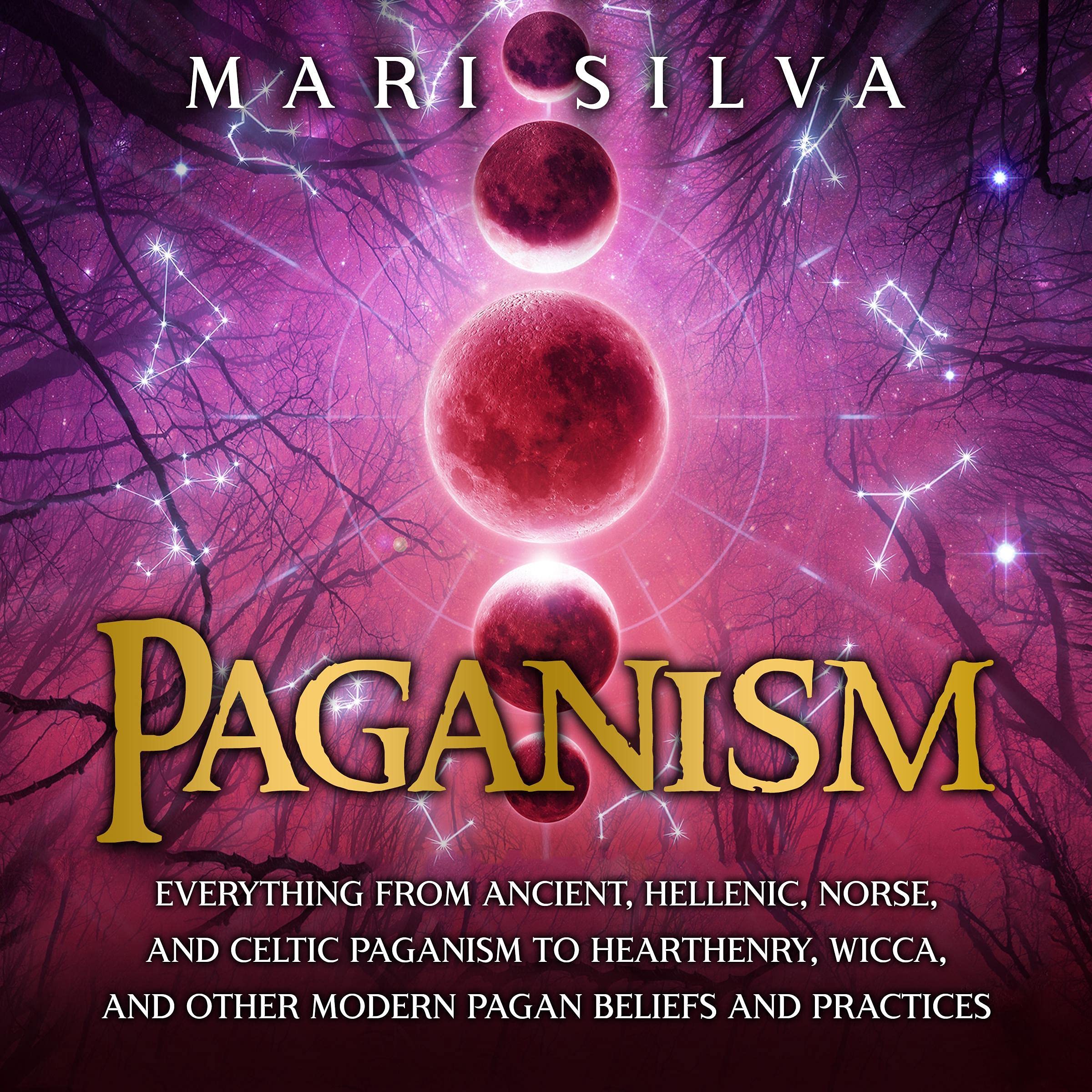 Cover art for Paganism