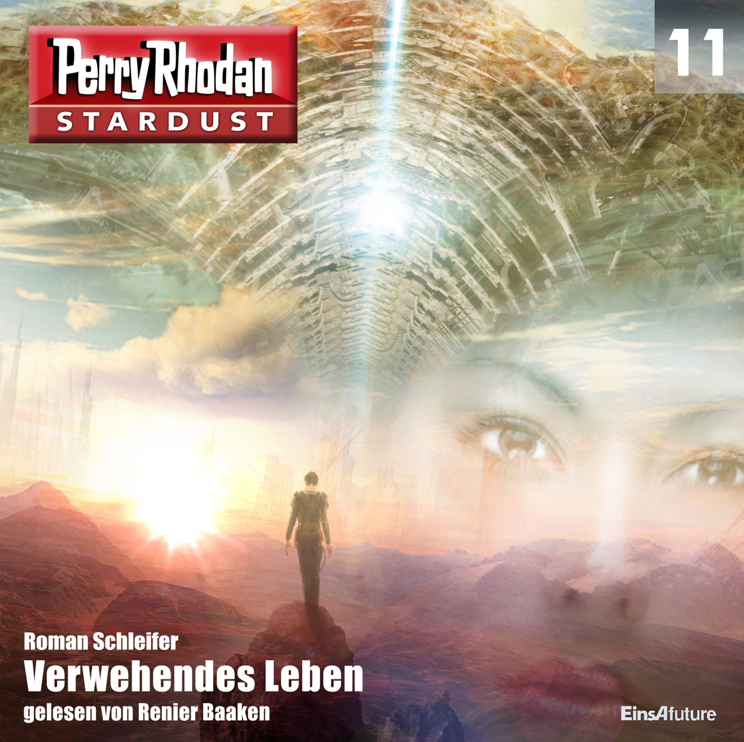 Cover art for Verwehendes Leben