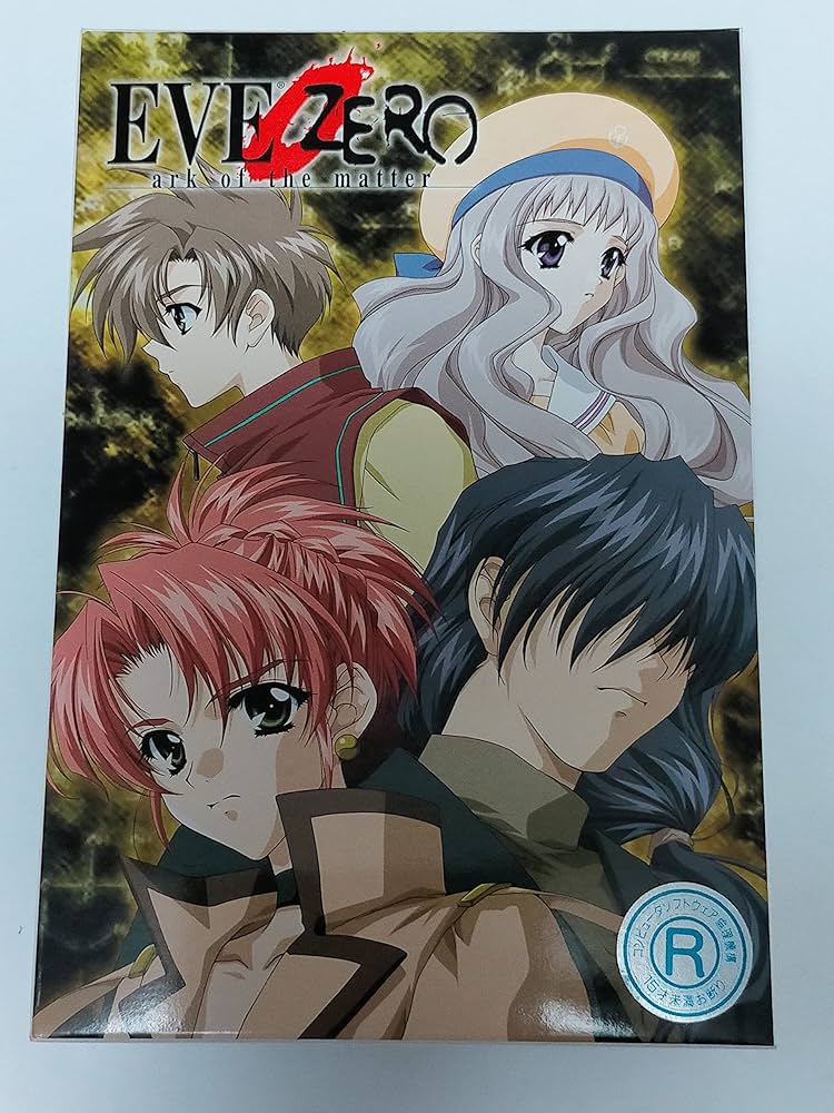 Amazon | Eve Zero ~ark of the matter~ | PCゲーム | PCソフト