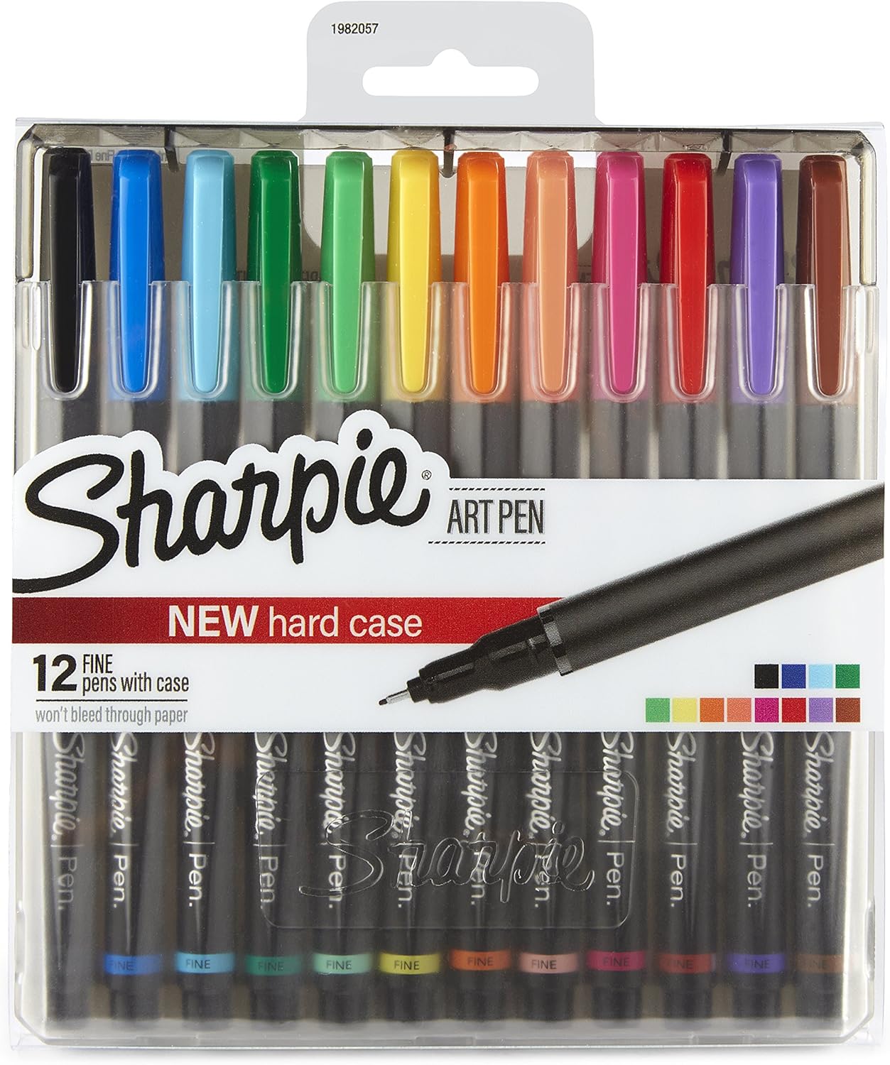 sharpie sketch pens