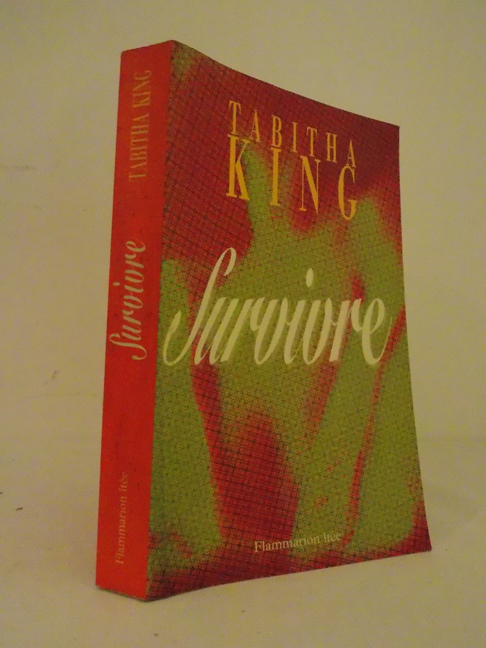 SURVIVRE (AUCUN RETOUR ACCEPT ) [Paperback]