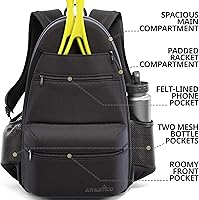 Vista 2 de Athletico Athletico City Bolsa de Tenis