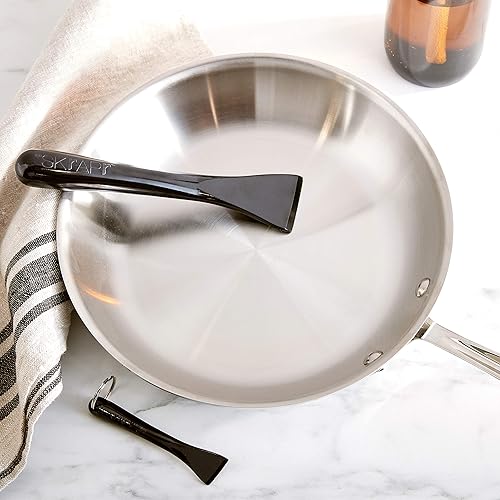 Miniatura 2 de Handy Home Products 22701 The Skrapr and Skrapr Junior Kit Negro, 2 x 4.25 x 10.5 pulgadas