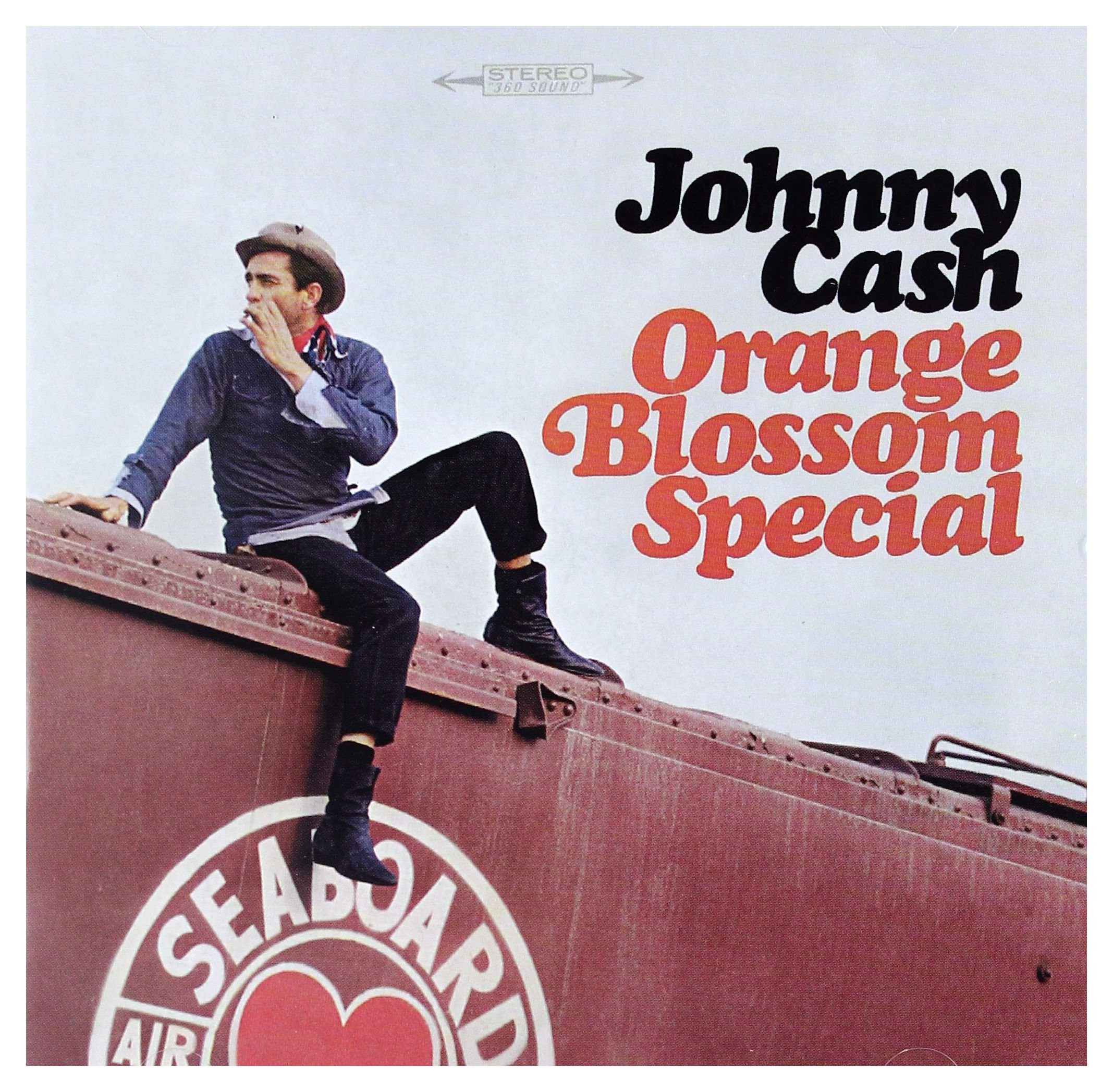 Orange Blossom Special