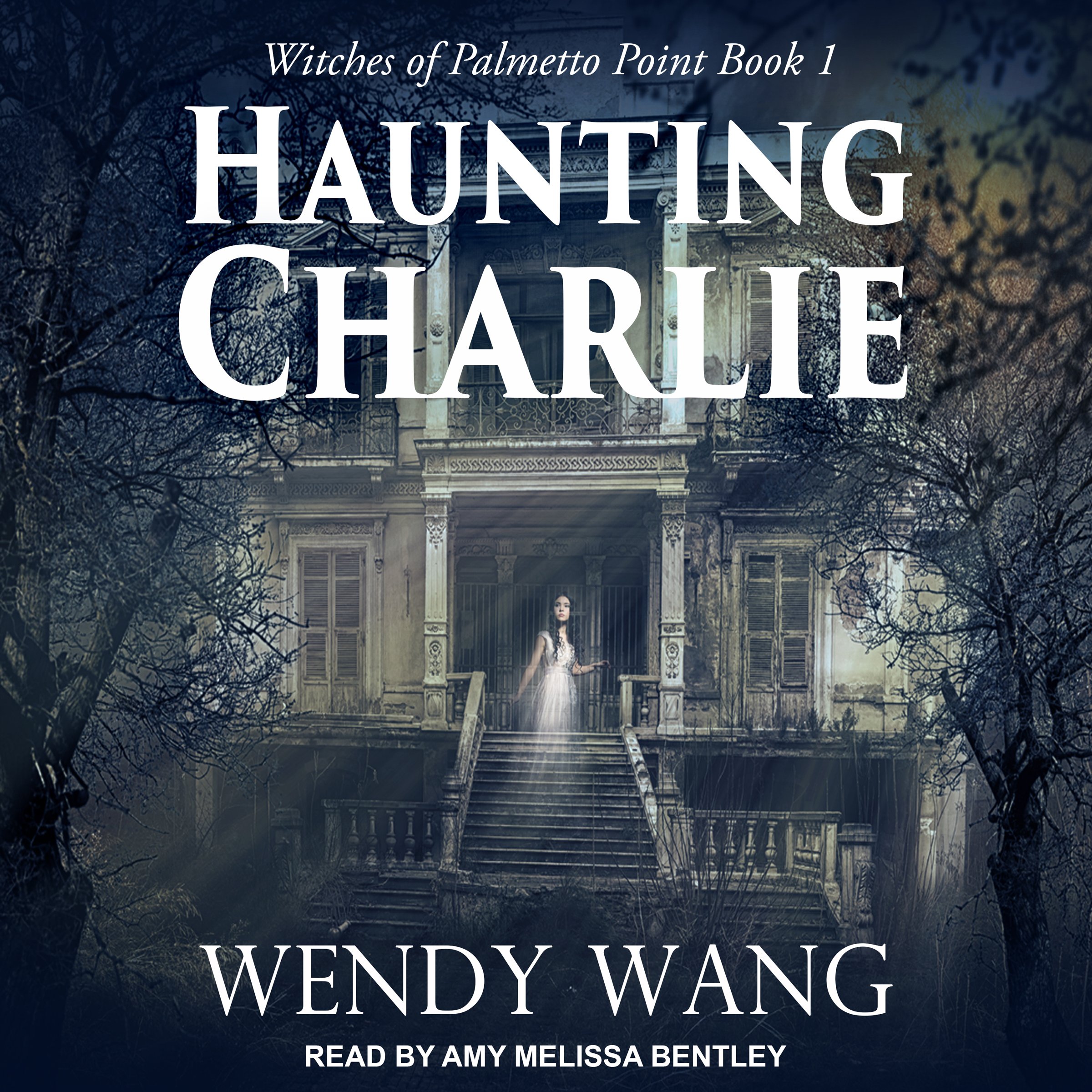 Cover art for Haunting Charlie