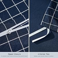 Vista 7 de Wake In Cloud - Juego de fundas de edredón de 3 piezas