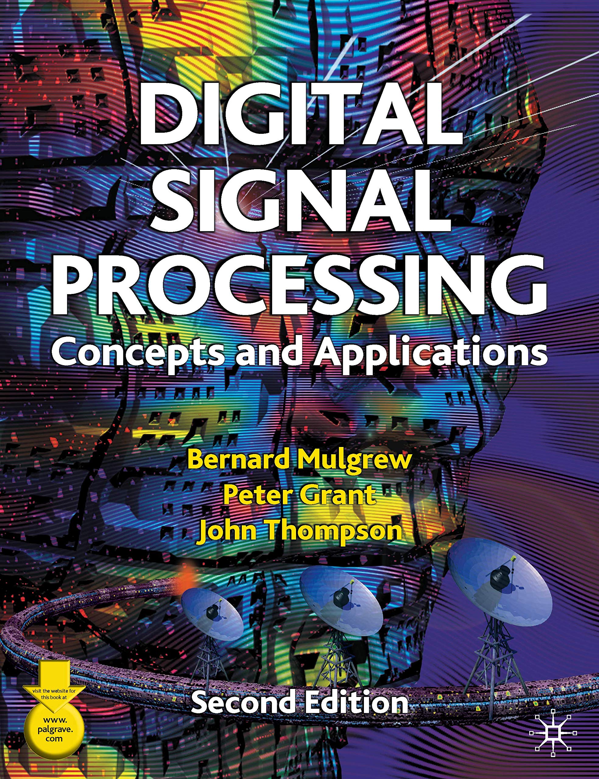Digital Signal Processing: Concepts and Applications Paperback – Big Book, 9 September 2002
