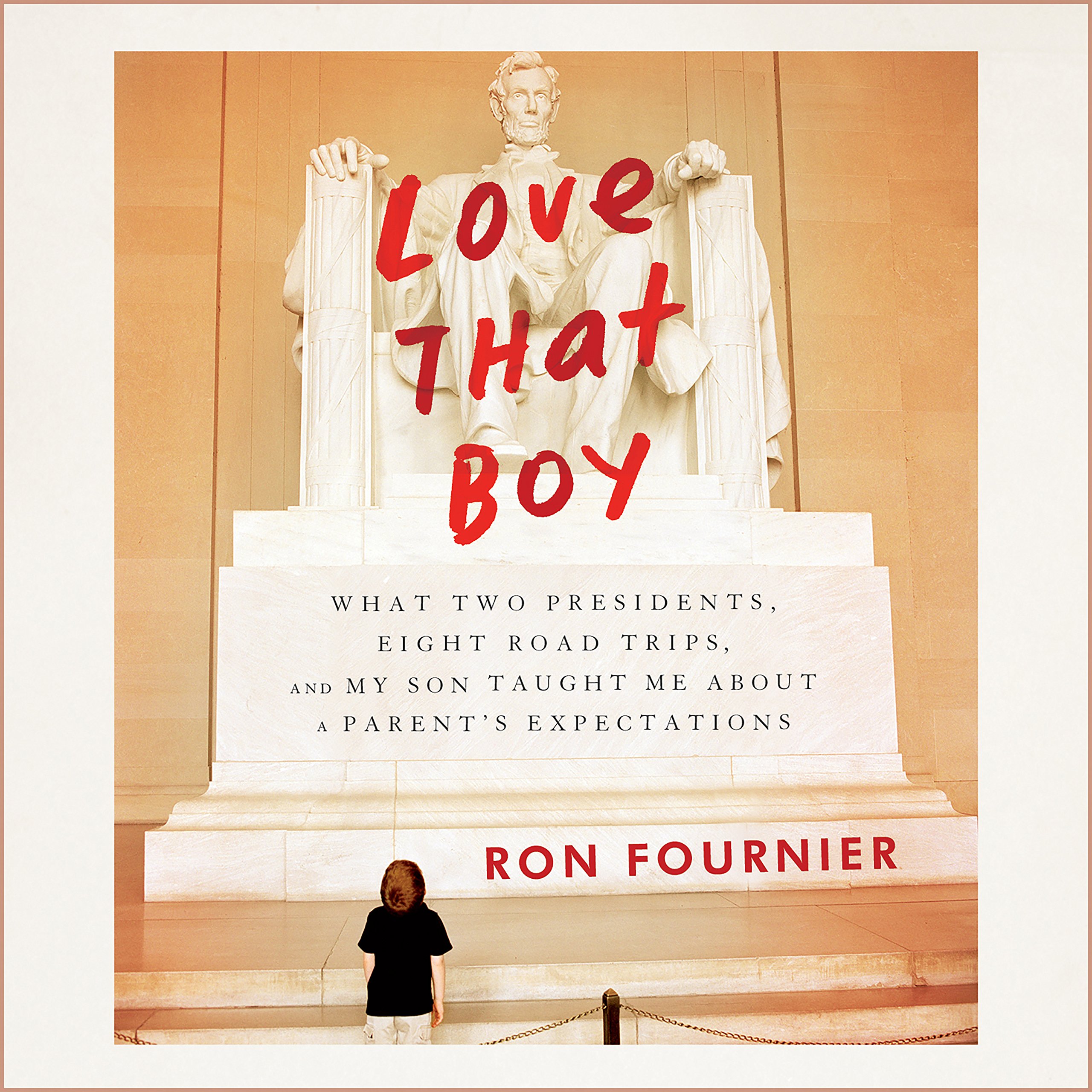 Cover art for Love That Boy