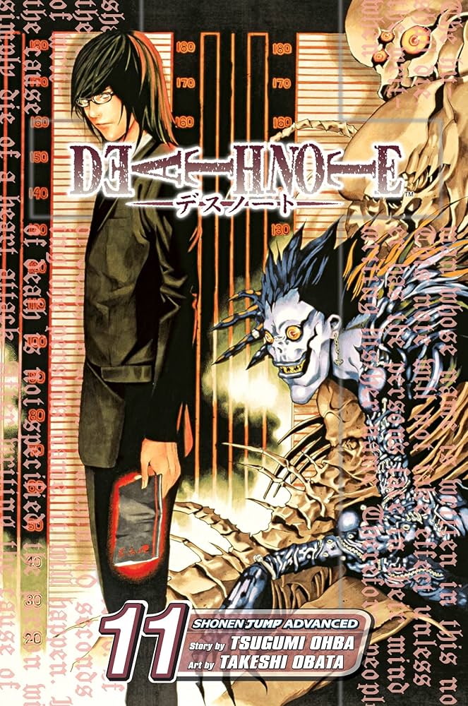 デスノート英語漫画全巻！Death Note manga DEATH NOTE 全7巻セット (集英社文庫―コミック版