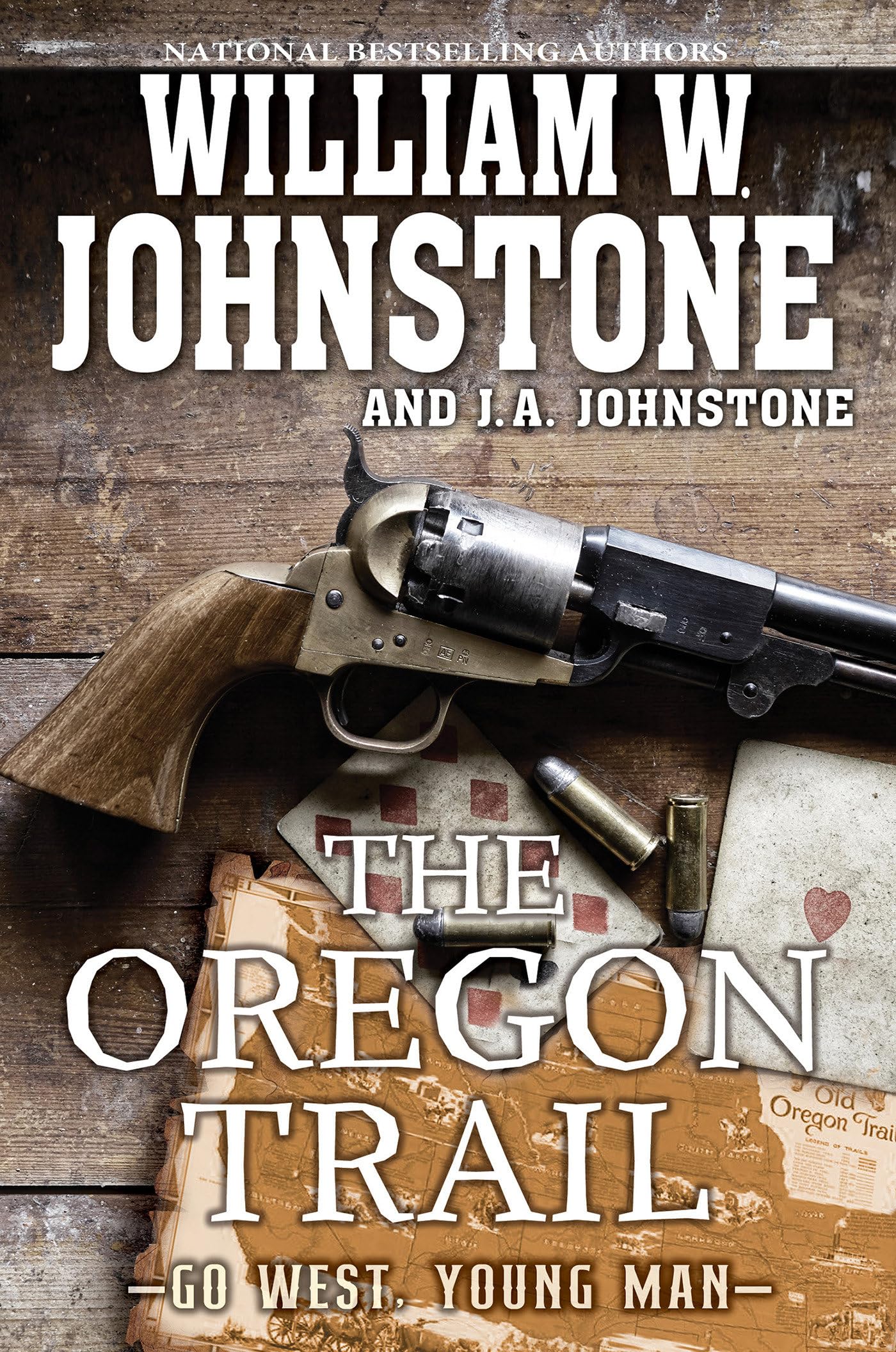 The Oregon Trail (Go West, Young Man)