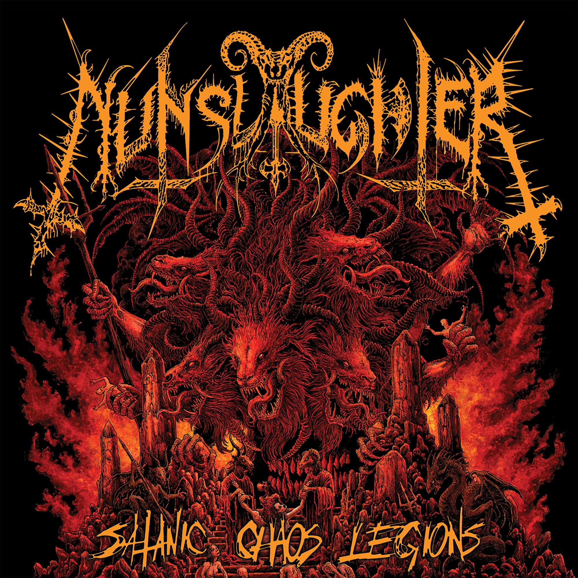 Satanic Chaos Legions