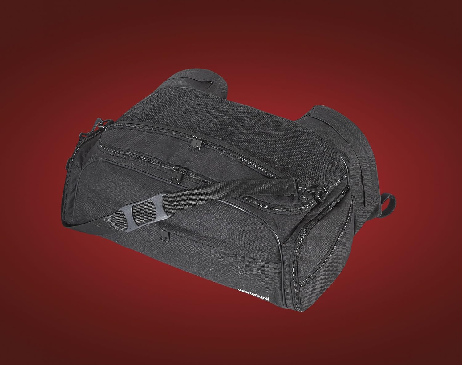 UltraGard 4-603 Black Touring Luggage Rack Bag : Automotive