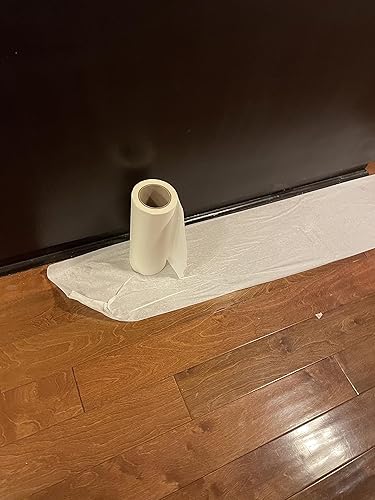 Miniatura 3 de Cinta adhesiva ancha para pintar impresora 3D, adhesivo de cama de 6 pulgadas, color azul, 180 pies y 60 yardas de largo, para pintores, protección