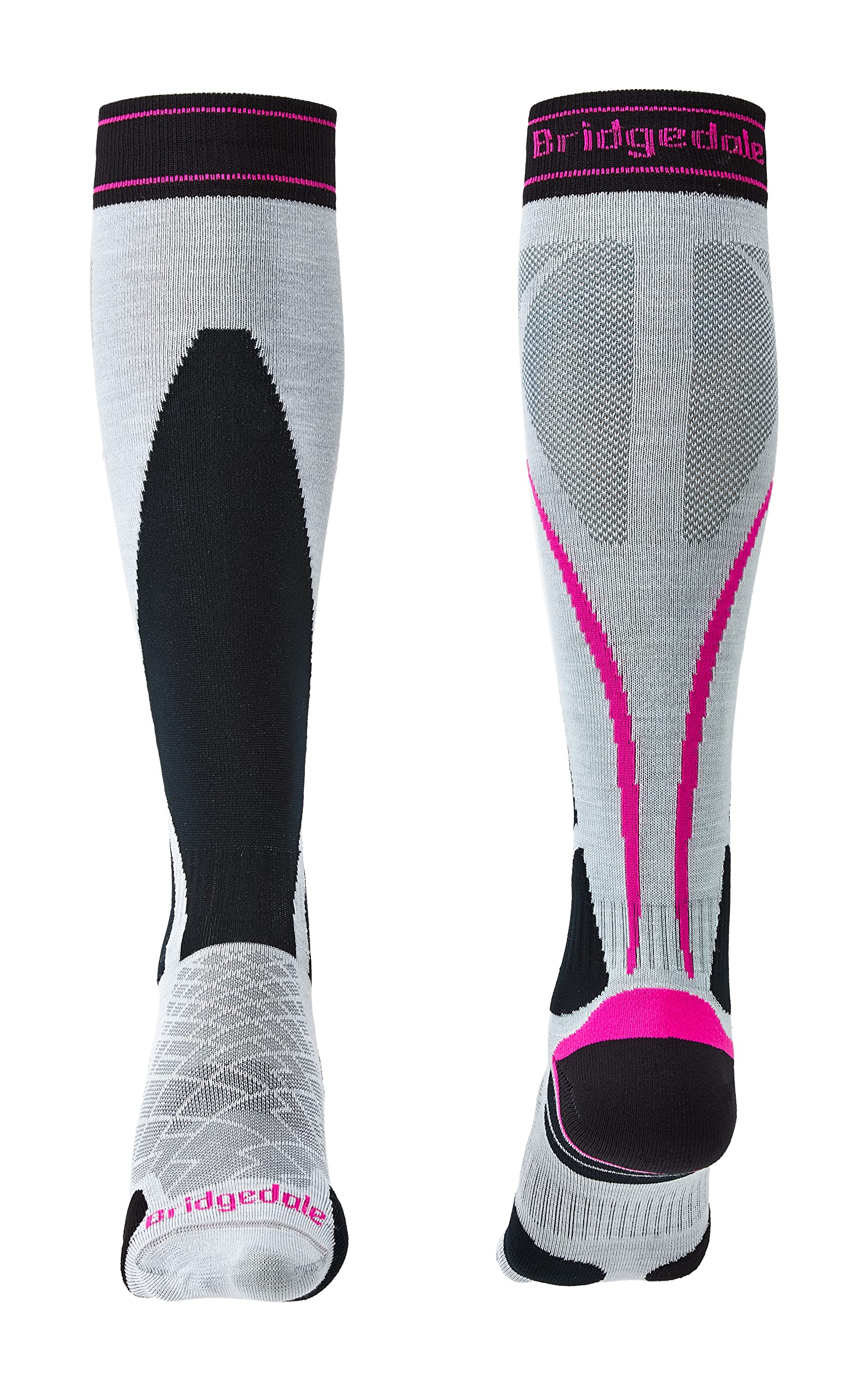 Bridgedale Lekkie skarpetki narciarskie – Merino Endurance Kobiety Lightweight Ski - Merino Endurance Socks