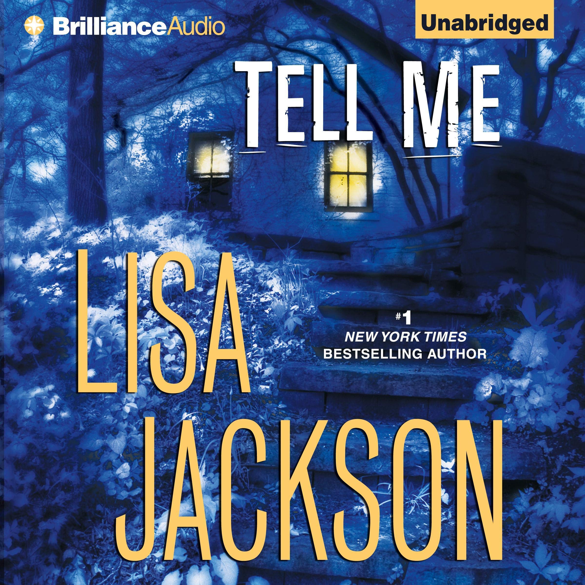 Cover art for Tell Me