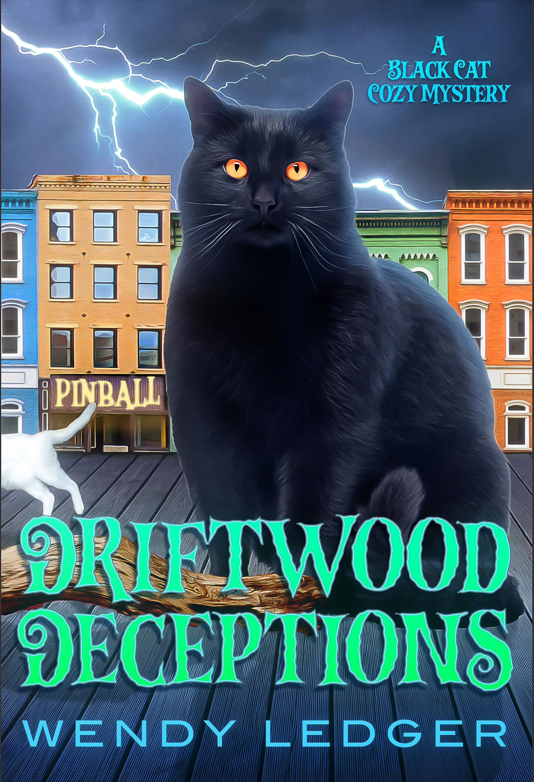 Cover of Driftwood Deceptions