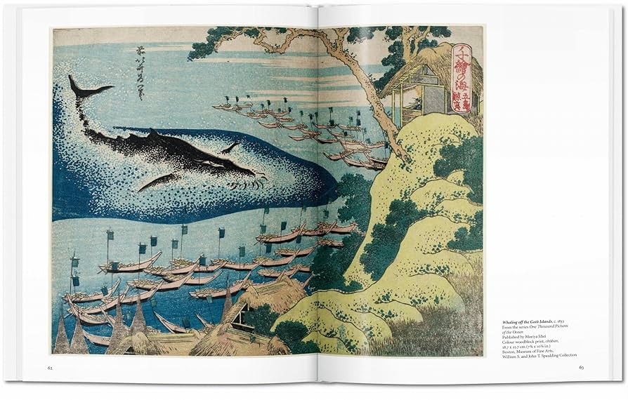 Hokusai : Paget, Rhiannon: Amazon.pl: Książki