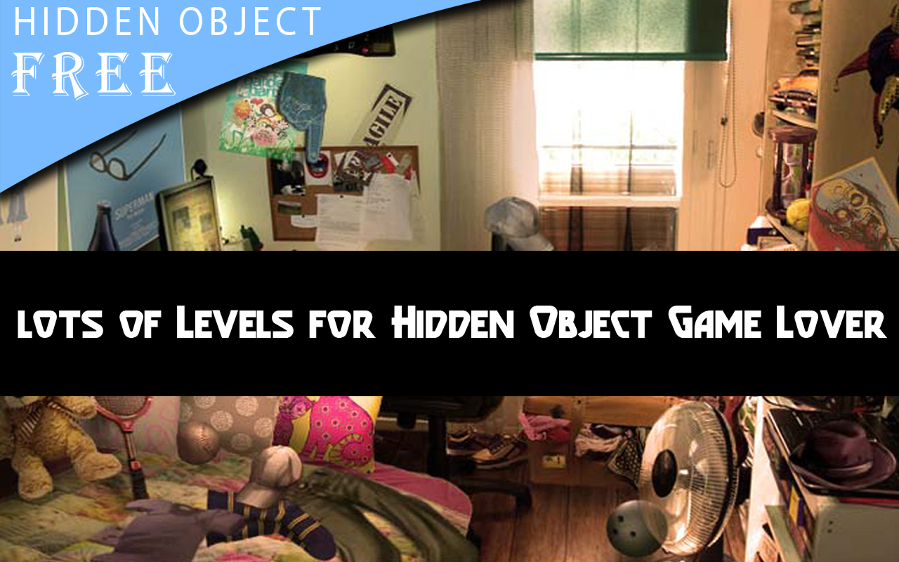 Hidden Object Game : Christmas Gift Hidden House - Aplicativo na Amazon ...