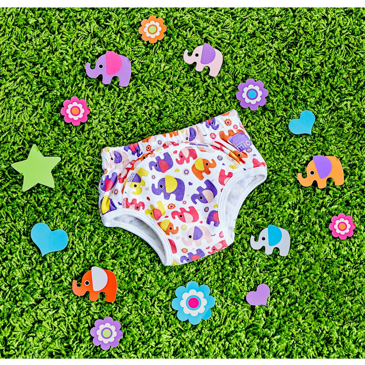 Bambino Mio, Pañal de aprendizaje, Pack de 3