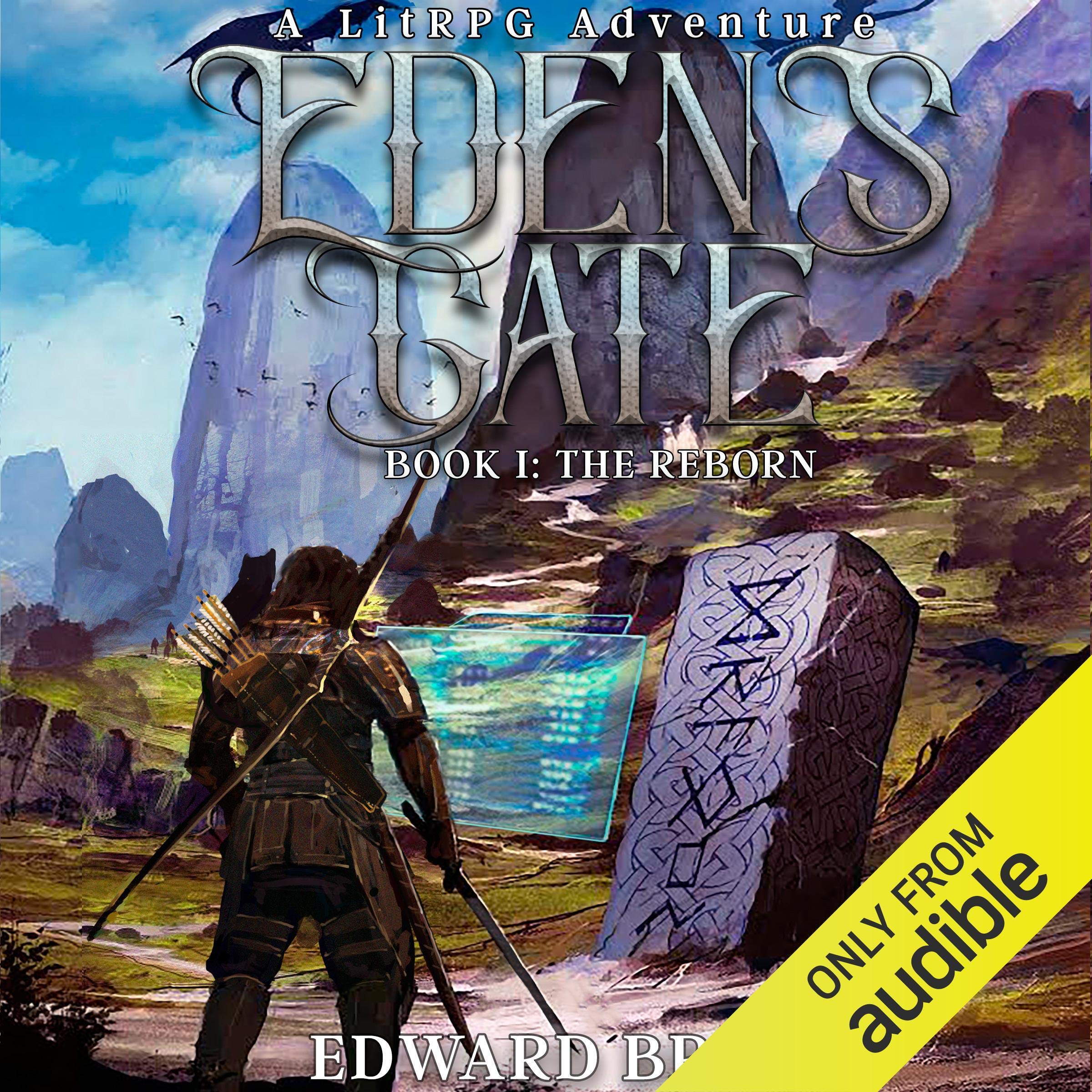Cover art for Eden's Gate: The Reborn