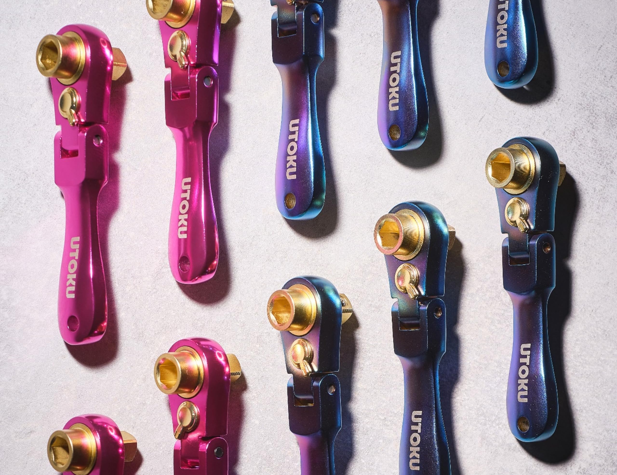 ■■■専用■■■　4点 Amazon.com: UTOKU Flexible Head Wrench; 1/4 Ratchet Drive