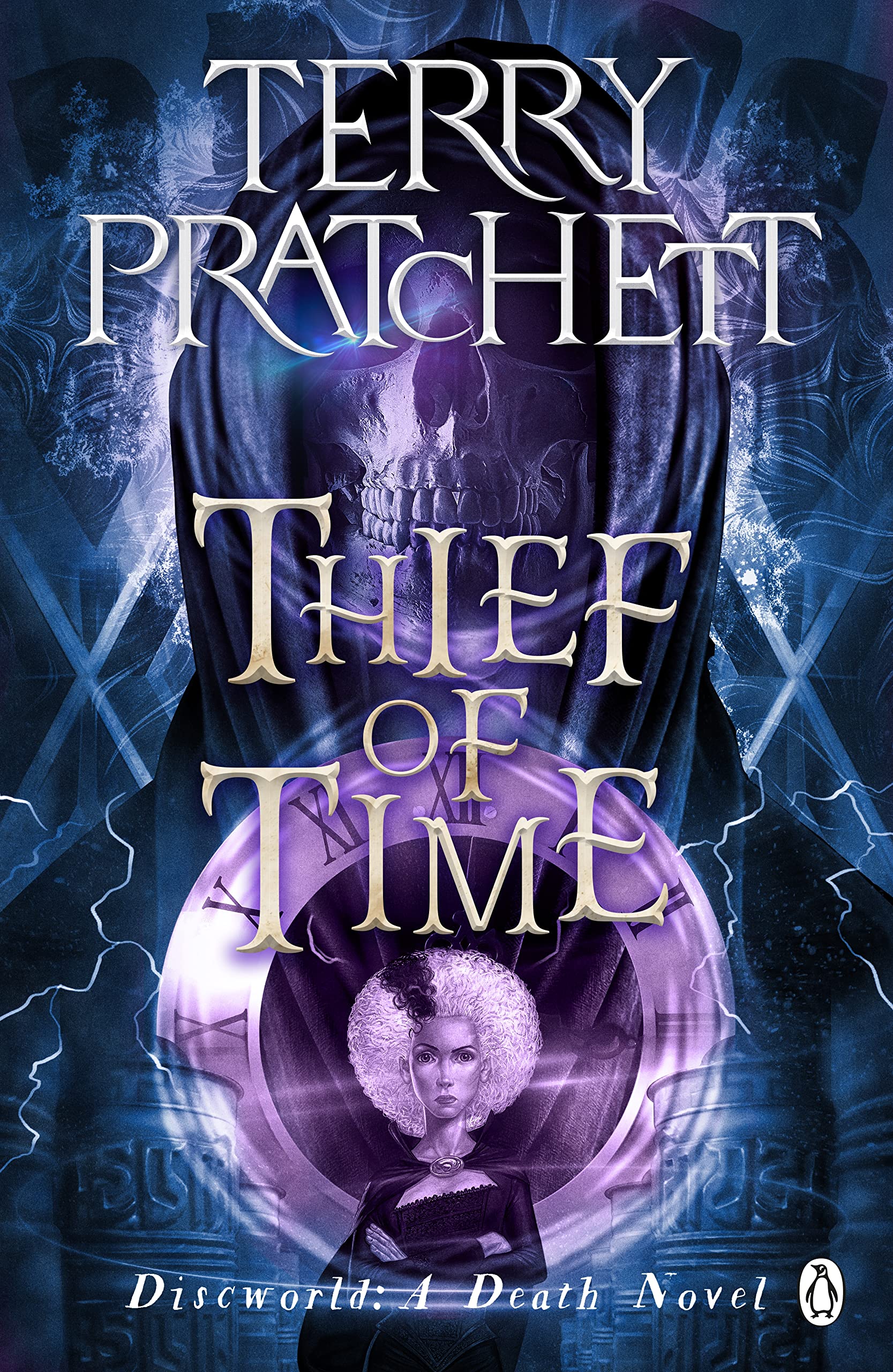 Thief Of Time: (Discworld Novel 26) (Discworld series)
