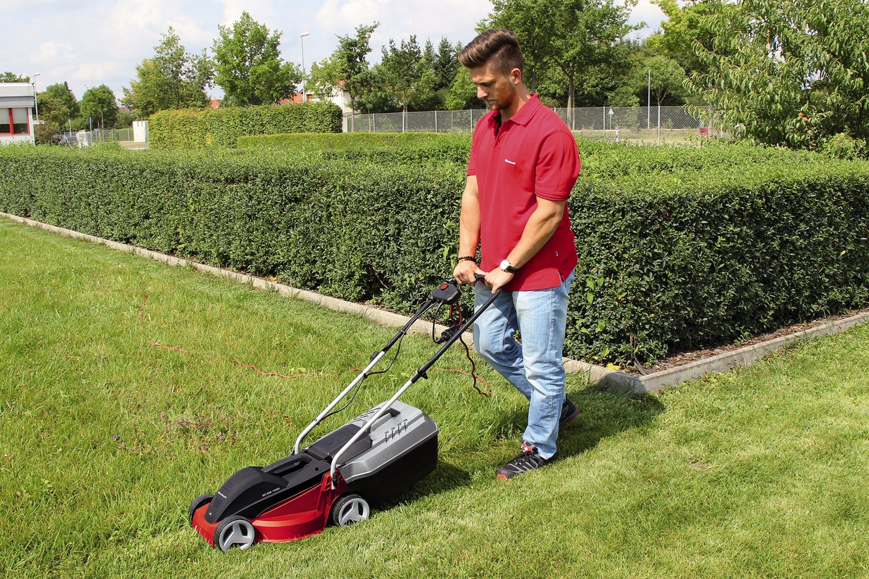 Einhell 3400122 Gc-Em 1030 Tagliaerba Elettrico