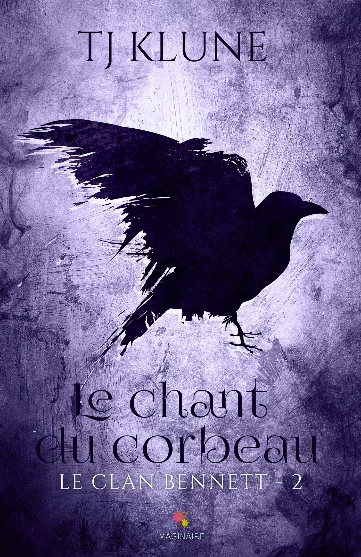 MXM BOOKMARK Le chant du corbeau: Le clan Bennett, T2