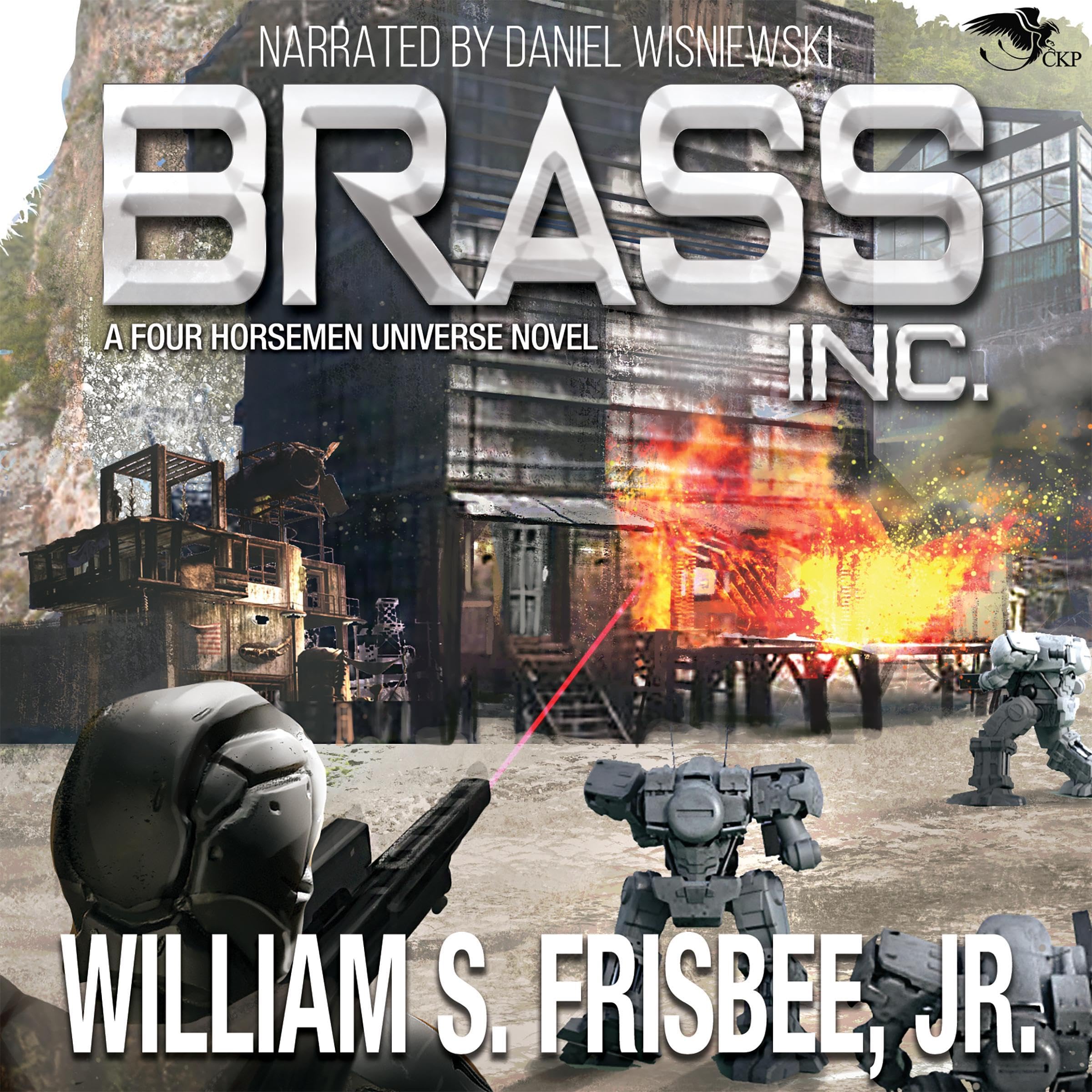 Brass, Inc.