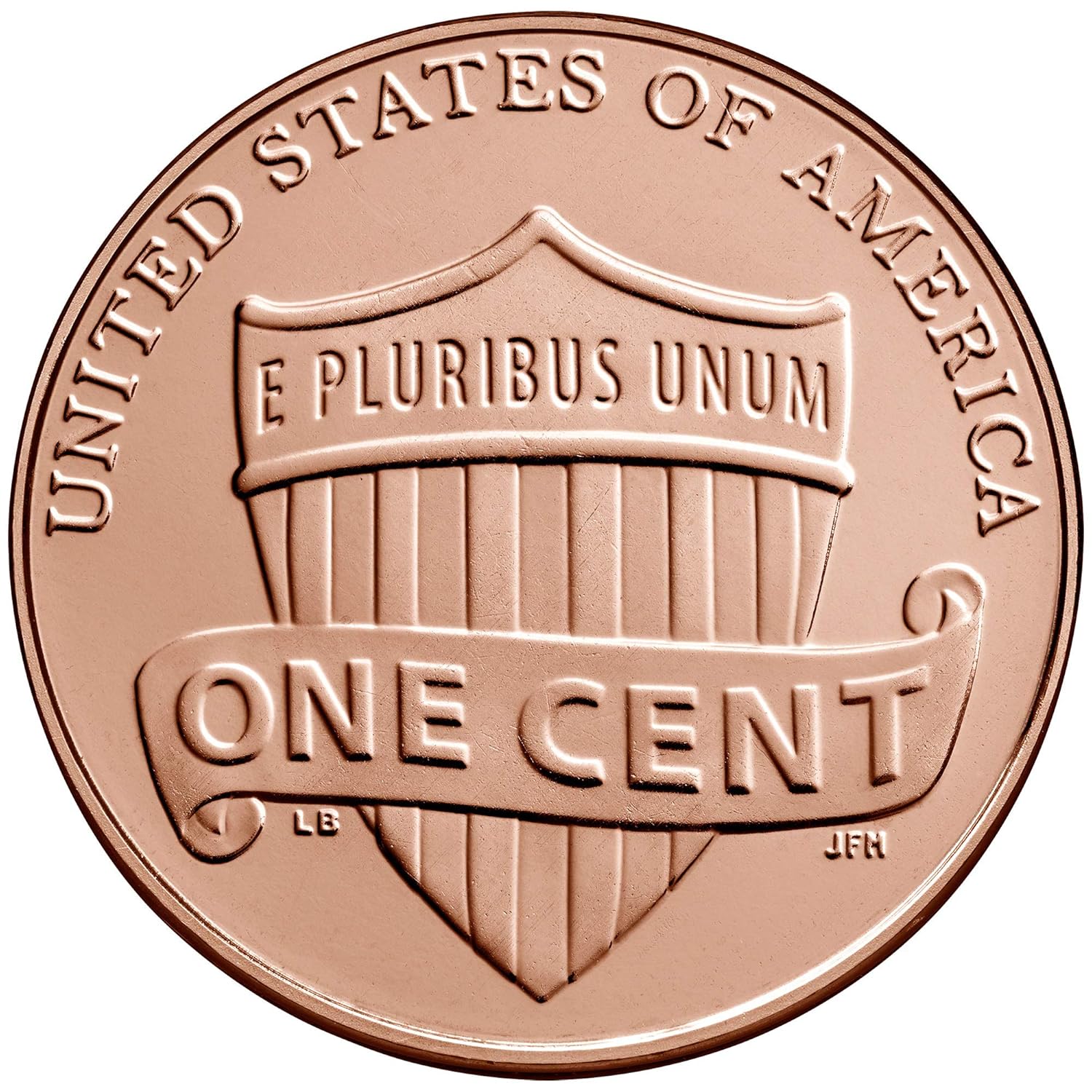 2019 S Proof Lincoln Shield Cent Choice Uncirculated US Mint